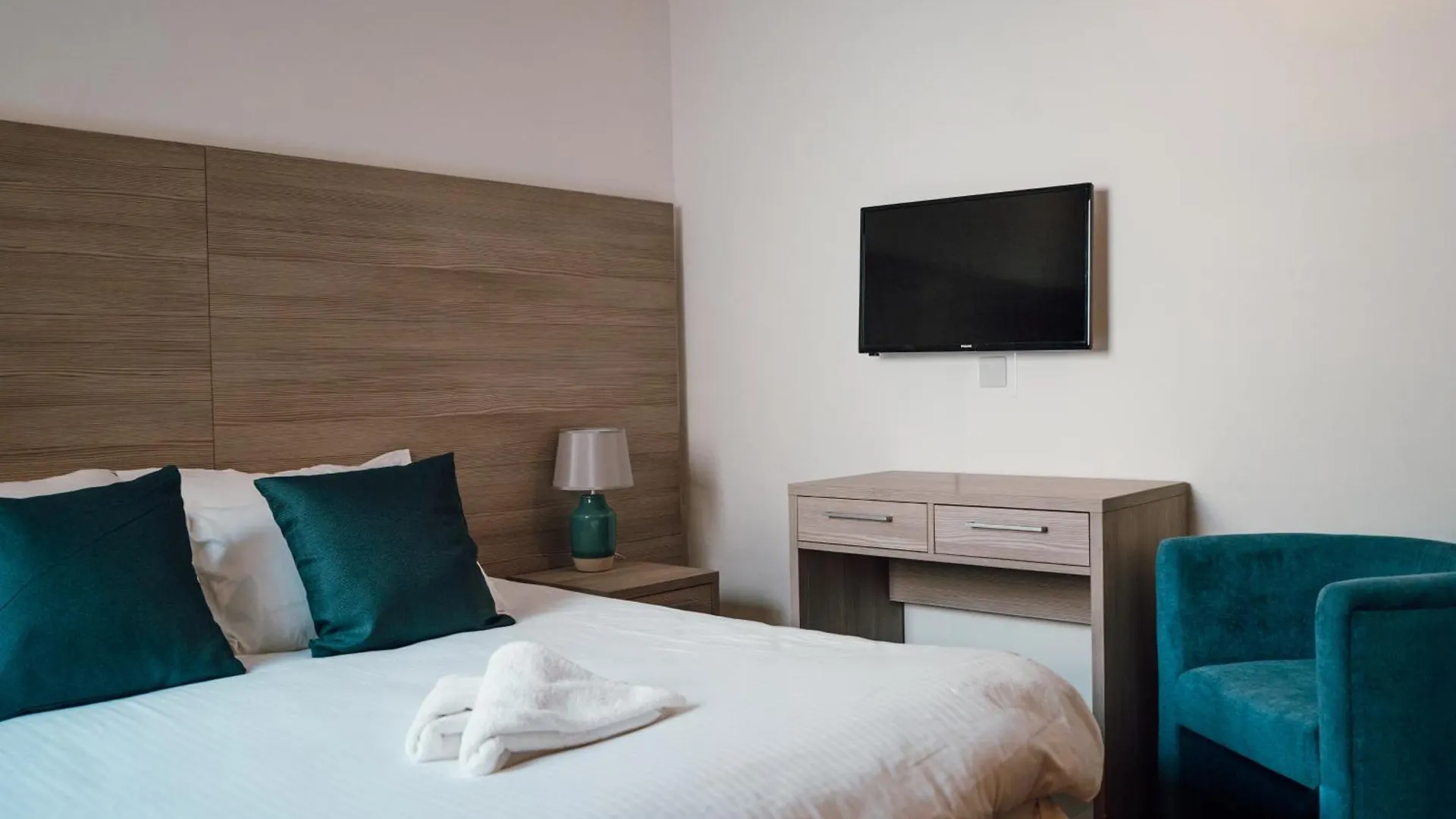 The Howard Hotel Sliema 3*,  Malte
