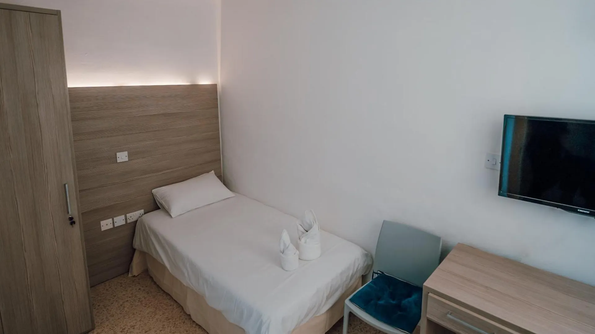 The Howard Hotel Sliema 3*,  Malte