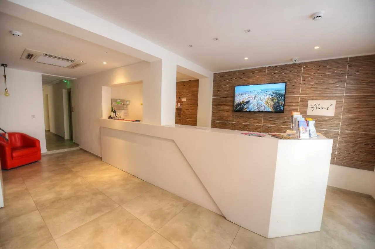 The Howard Hotel Sliema