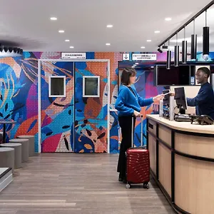 *** Hotel Ibis Avenue D'italie 13eme França