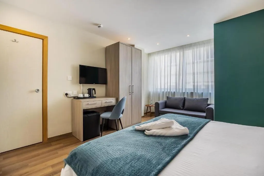 ***  The Howard Hotel Sliema Malta