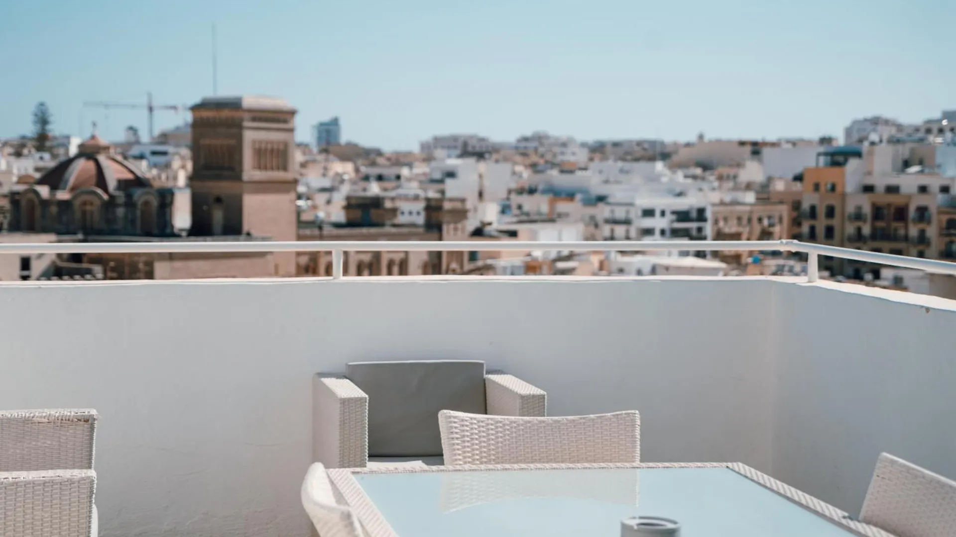 ***  The Howard Hotel Sliema Malta