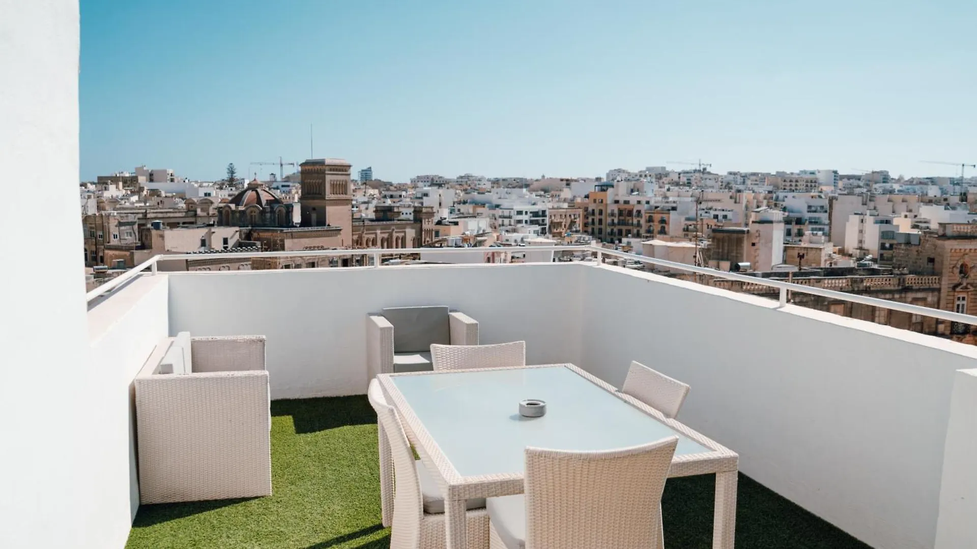 The Howard Hotel Sliema 3*,  Malta