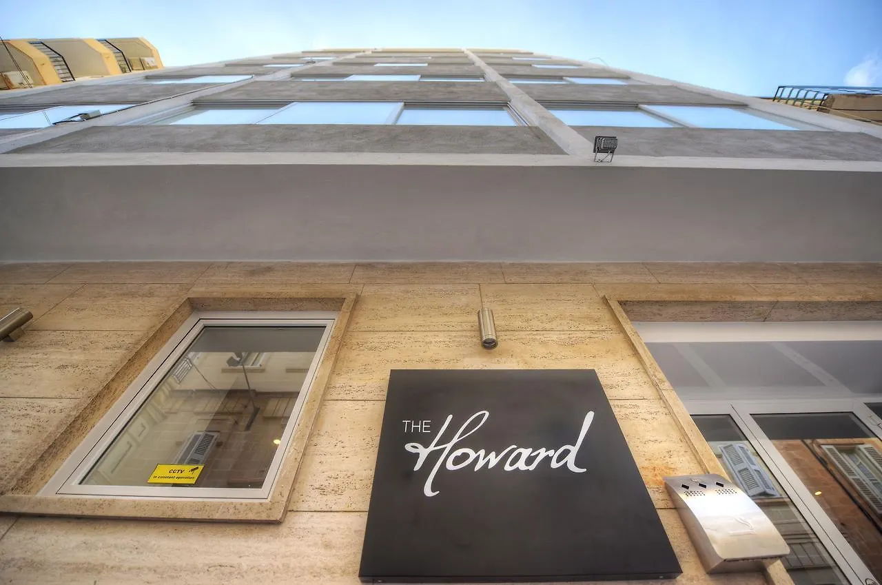 The Howard Hotel Sliema 3*,